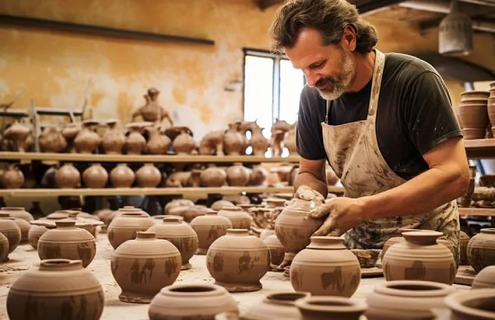 Mani d'Oro: Viaggio nelle Botteghe Artigianali Italiane Dove il Tempo Si È Fermato