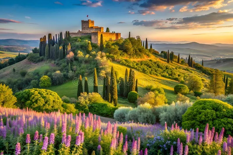 Toscana Segreta: Un Viaggio di 5 Giorni tra Borghi, Vigneti e Artigiani Dimenticati